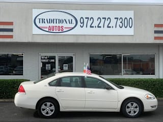 2007 Chevrolet Impala LT 2G1WT58K779225593 2007 Chevrolet Impala LT
