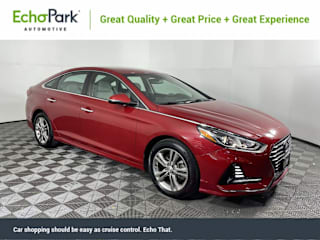2018 Hyundai Sonata SEL 5NPE34AF6JH605605 2018 Hyundai Sonata SEL