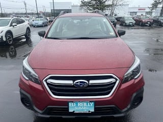 2018 Subaru Outback 2.5i 4S4BSAAC3J3255772 2018 Subaru Outback 2.5i