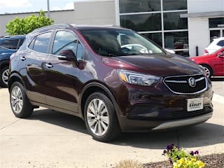 2017 Buick Encore Preferred KL4CJASB5HB079156 2017 Buick Encore Preferred