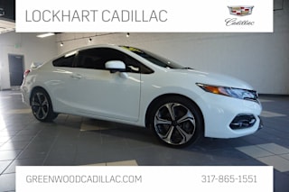 2014 Honda Civic Si 2HGFG4A52EH704373 2014 Honda Civic Si