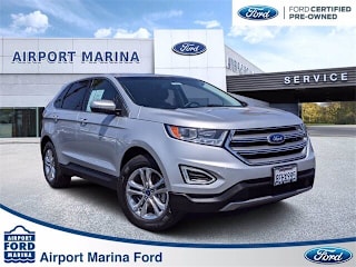 2018 Ford Edge SEL 2FMPK3J8XJBB52863 2018 Ford Edge SEL