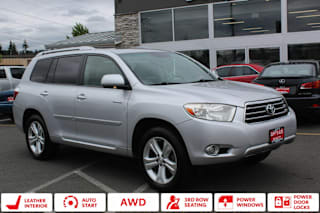 2009 Toyota Highlander Limited JTEES42AX92136582 2009 Toyota Highlander Limited