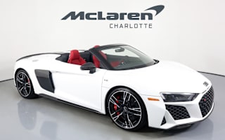 2020 Audi R8 WUA4BCFX7L7900944 2020 Audi R8