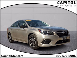 2018 Subaru Legacy 2.5i 4S3BNAB69J3032219 2018 Subaru Legacy 2.5i