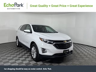 2018 Chevrolet Equinox LT 2GNAXJEV5J6261652 2018 Chevrolet Equinox LT