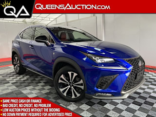 2019 Lexus NX 300 Base JTJBARBZ7K2199073 2019 Lexus NX 300 Base