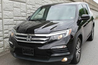 2016 Honda Pilot EX-L 5FNYF6H58GB051617 2016 Honda Pilot EX-L