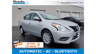 2018 Nissan Versa SV 3N1CN7AP1JK405915 2018 Nissan Versa SV