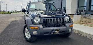 2003 Jeep Liberty Sport 1J4GL48K63W647906 2003 Jeep Liberty Sport
