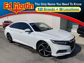 2019 Honda Accord Sport 1HGCV1F30KA133524 2019 Honda Accord Sport