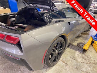 2015 Chevrolet Corvette 1G1YM2D70F5103384 2015 Chevrolet Corvette