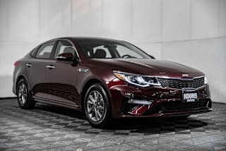 2020 Kia Optima LX 5XXGT4L32LG443109 2020 Kia Optima LX