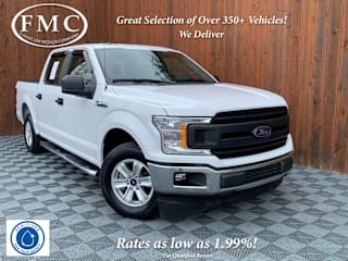 2018 Ford F-150 1FTEW1C58JKF95607 2018 Ford F-150