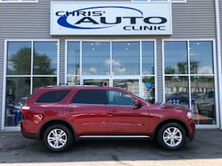 2013 Dodge Durango SXT 1C4RDJAG9DC662449 2013 Dodge Durango SXT