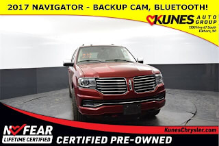 2017 Lincoln Navigator Select 5LMJJ2JT2HEL04668 2017 Lincoln Navigator Select