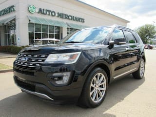 2017 Ford Explorer Limited 1FM5K7FH4HGA35547 2017 Ford Explorer Limited