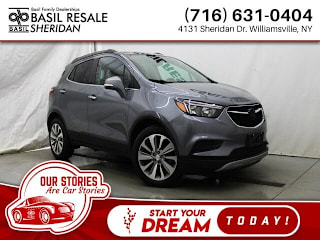 2019 Buick Encore Preferred KL4CJASB0KB775351 2019 Buick Encore Preferred