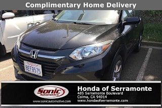 2018 Honda HR-V 3CZRU5H32JM712736 2018 Honda HR-V