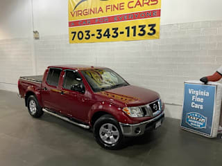 2011 Nissan Frontier SV V6 1N6AD0EV5BC416377 2011 Nissan Frontier SV V6