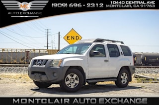 2008 Nissan Xterra S 5N1AN08U78C528587 2008 Nissan Xterra S