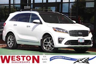 2019 Kia Sorento SX V6 5XYPKDA52KG526329 2019 Kia Sorento SX V6