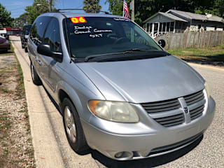 2006 Dodge Grand Caravan 2D4GP44L86R778599 2006 Dodge Grand Caravan