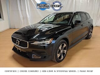 2020 Volvo V60 Cross Country T5 YV4102WK6L1044444 2020 Volvo V60 Cross Country T5