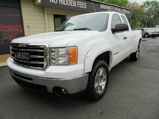 2012 GMC Sierra 1500 SLE 1GTR2VE71CZ278409 2012 GMC Sierra 1500 SLE