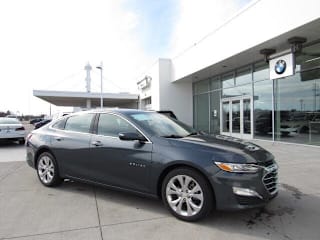 2019 Chevrolet Malibu 1G1ZE5SX2KF134372 2019 Chevrolet Malibu