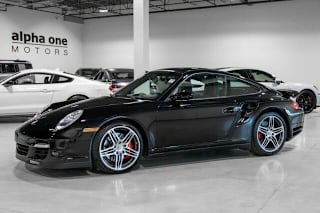 2007 Porsche 911 Turbo WP0AD299X7S784479 2007 Porsche 911 Turbo