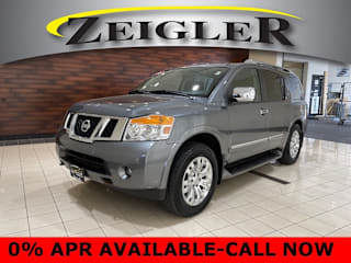 2015 Nissan Armada SL 5N1AA0NC3FN600054 2015 Nissan Armada SL