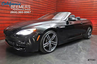 2018 BMW 6 Series WBA6F5C51JD997112 2018 BMW 6 Series