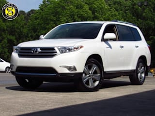 2011 Toyota Highlander Limited 5TDYK3EH9BS038498 2011 Toyota Highlander Limited