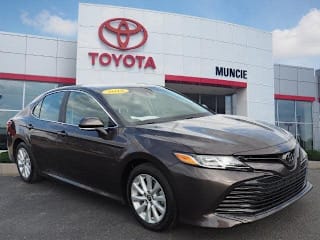 2018 Toyota Camry 4T1B11HK7JU647292 2018 Toyota Camry