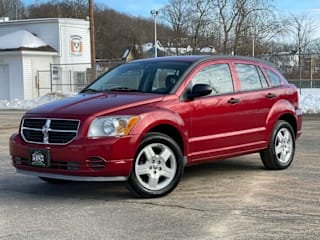 2008 Dodge Caliber SXT 1B3HB48B88D632616 2008 Dodge Caliber SXT