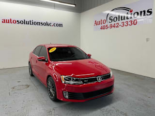 2013 Volkswagen Jetta GLI Autobahn PZEV 3VW4A7AJ4DM232177 2013 Volkswagen Jetta GLI Autobahn PZEV