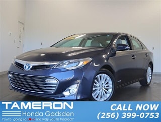2014 Toyota Avalon Hybrid XLE Premium 4T1BD1EB4EU033527 2014 Toyota Avalon Hybrid XLE Premium