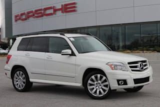 2010 Mercedes-Benz GLK WDCGG8HB3AF431536 2010 Mercedes-Benz GLK