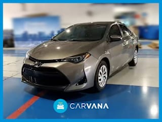 2018 Toyota Corolla 2T1BURHE7JC101951 2018 Toyota Corolla