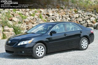 2007 Toyota Camry XLE 4T1BE46K67U679345 2007 Toyota Camry XLE