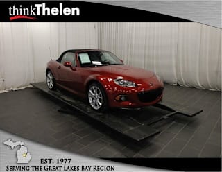2014 Mazda MX-5 Miata JM1NC2NF6E0235032 2014 Mazda MX-5 Miata