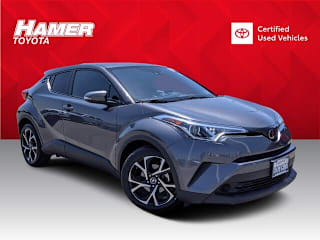 2018 Toyota C-HR XLE NMTKHMBX3JR052836 2018 Toyota C-HR XLE