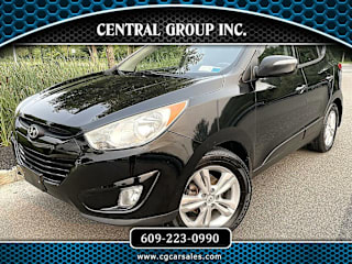 2011 Hyundai Tucson GLS KM8JU3AC1BU142996 2011 Hyundai Tucson GLS