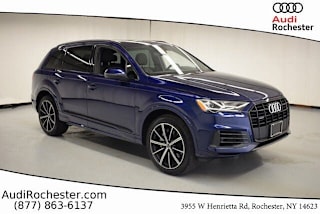 2021 Audi Q7 3.0T quattro Premium Plus WA1LXAF70MD012452 2021 Audi Q7 3.0T quattro Premium Plus