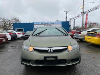 2009 Honda Civic GX 1HGFA465X9L001154 2009 Honda Civic GX