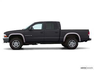 2001 Dodge Dakota 1B7GG22N51S115911 2001 Dodge Dakota