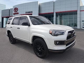 2021 Toyota 4Runner JTEJU5JR6M5865384 2021 Toyota 4Runner