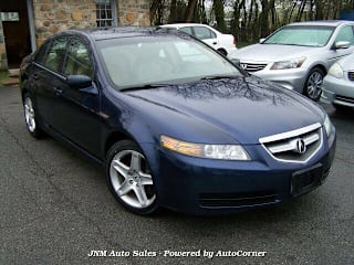 2004 Acura TL 3.2 w/HPT 19UUA65644A026116 2004 Acura TL 3.2 w/HPT