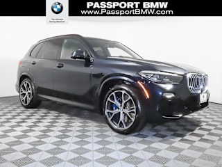2021 BMW X5 xDrive45e 5UXTA6C04M9F97021 2021 BMW X5 xDrive45e